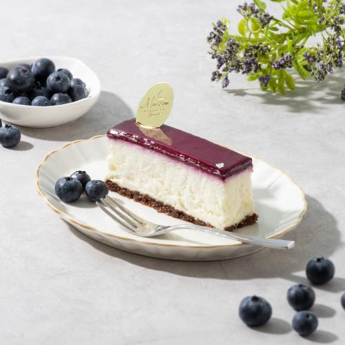 「ブルーベリーレアチーズケーキ」イメージ