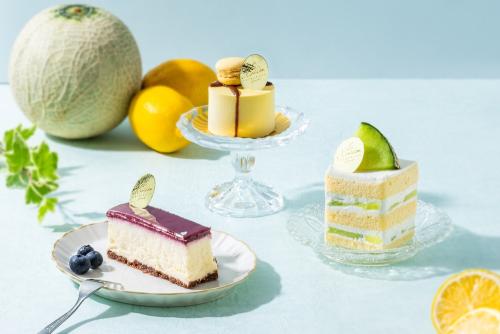 「ラ・メゾン白金グラン」季節限定ケーキのイメージ