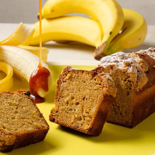 パウンドケーキ「ダンディー・バナンヌ」イメージ