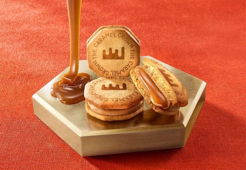 「THE バターキャラメルサンド」5個入り・税込み1,188円~