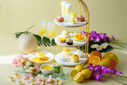 アフタヌーンティー「『金澤』～夏味～」イメージ