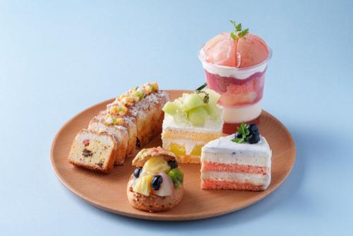 初夏限定スイーツの各種イメージ