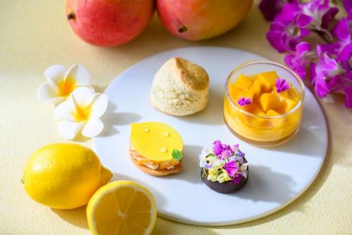 アフタヌーンティー「『金澤』～夏味～」イメージ