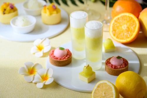 アフタヌーンティー「『金澤』～夏味～」イメージ