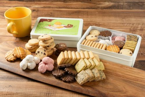 焼き菓子詰め合わせ「サブレ・ヒポやすみ」イメージ