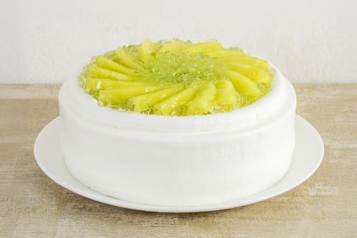 「マスクメロンのショートケーキ」イメージ
