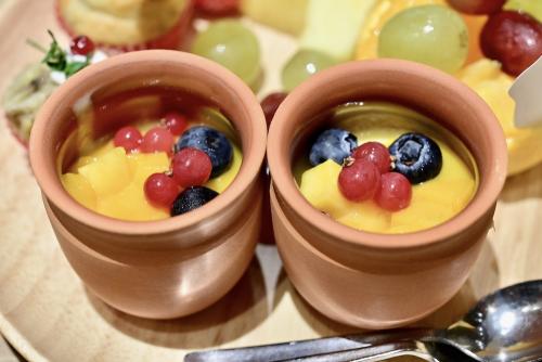 「森の仲間たちのアフタヌーンティーセット 〜Winnie the Pooh〜」イメージ