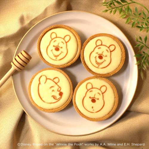 「はちみつチーズタルト」税込み540円