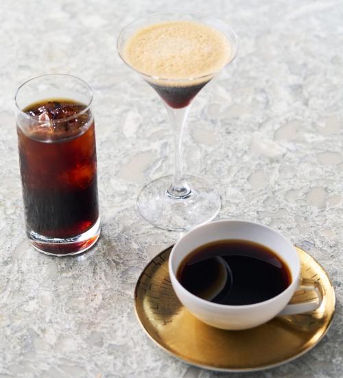 「コーヒーLOVERのアフターヌーンティー」イメージ