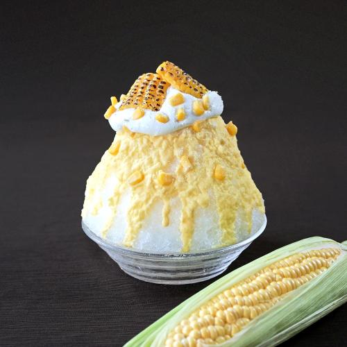 「埼玉県産とうもろこし『味来＆ドルチェドリーム』」イメージ