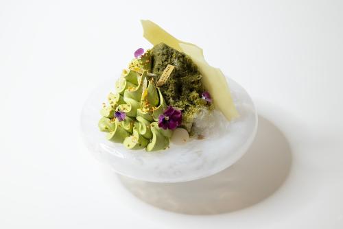 「抹茶柚子」イメージ