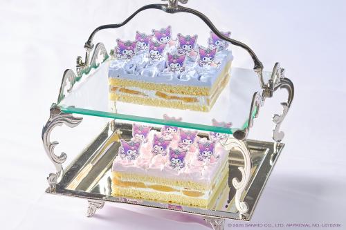 「KUROMI Summer Sweets Party Dessert Buffet」イメージ