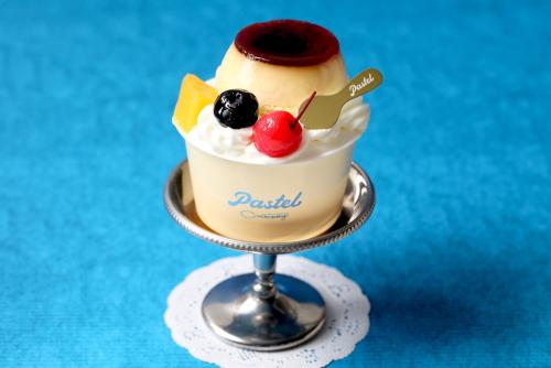 「なめらかプリンア・ラ・モード」税込み680円