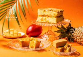 大阪府：「万華」夏季限定マンゴースイーツ、6月より順次展開中
