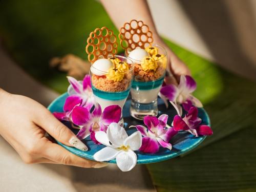 「HAWAIIAN AFTERNOON TEA」イメージ