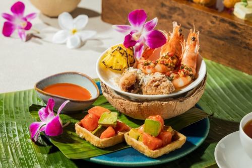 「HAWAIIAN AFTERNOON TEA」イメージ