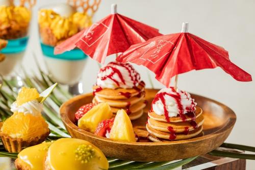 「HAWAIIAN AFTERNOON TEA」イメージ