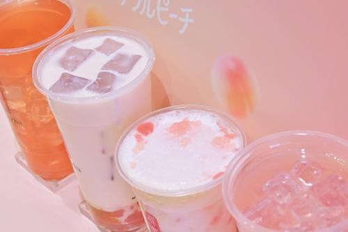 「ピーチフルピーチ」シリーズのイメージ