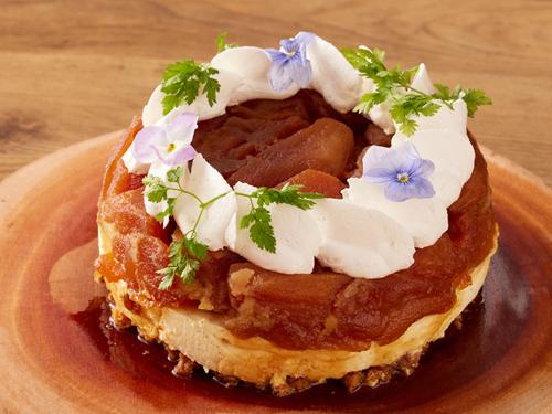 「パリの美食 サマーランチブッフェ」イメージ