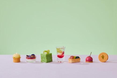 「Afternoon Tea “VOYAGE” La saison des raisins」イメージ