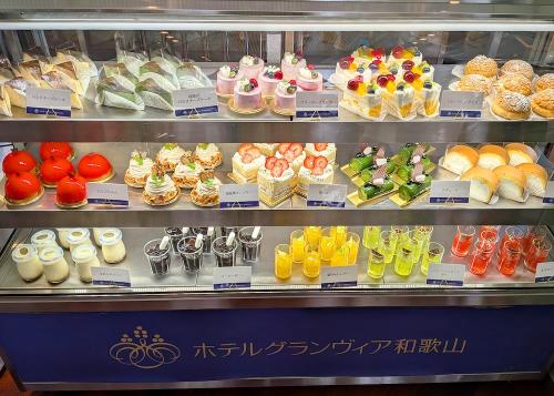 「ケーキバイキング」イメージ