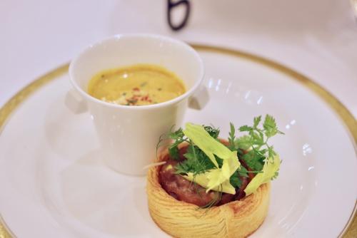 「British Summer Afternoon Tea ～Summer Retreat～」イメージ