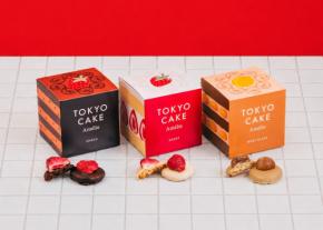 ニュウマン新宿：ケーキ風焼き菓子展開　新ブランド「トーキョーケーキ」登場