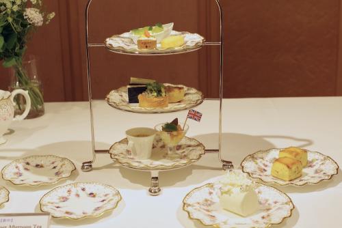 「British Summer Afternoon Tea ～Summer Retreat～ with Butler」イメージ