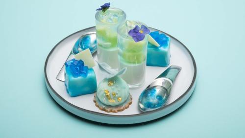 天空のアフタヌーンティー「蒼景」イメージ