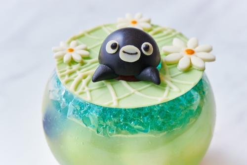 「Suicaのペンギン メロンゼリー」イメージ