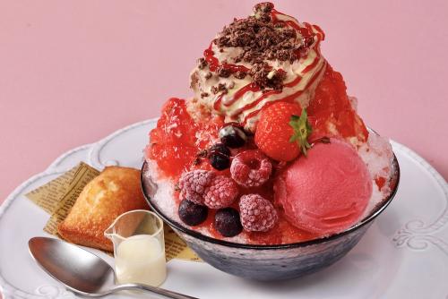 「ベリーピスターシュ」イメージ