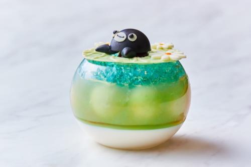 「Suicaのペンギン メロンゼリー」イメージ