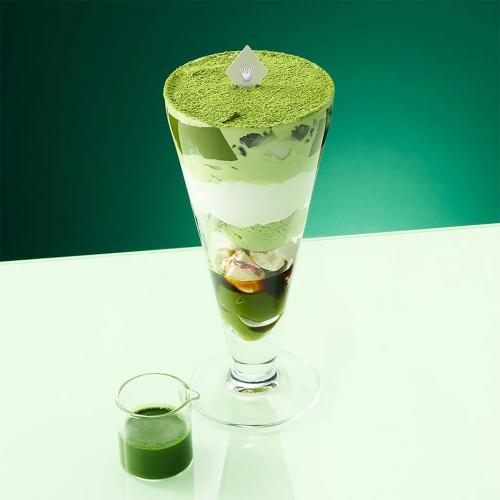 「プレミアム抹茶パフェ」イメージ