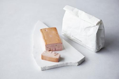 「ミスターチーズケーキ ピーチラズベリー」イメージ
