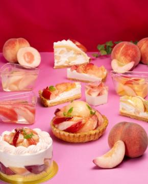 東北・関東：夏の楽園「フルーツピークス」桃フェスを7月1日より期間限定開催
