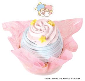 不二家洋菓子店:七夕期間限定「キキララのお星さまモンブラン」など夏季スイーツを7月1日より順次発売