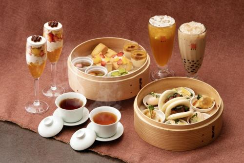 「台湾アフタヌーンティー」イメージ