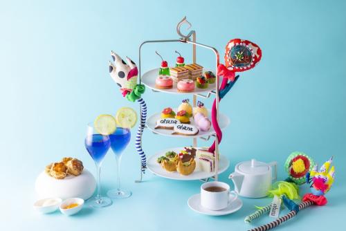 「こころ咲く ohana Afternoon Tea」イメージ