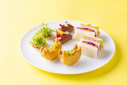 「こころ咲く ohana Afternoon Tea」イメージ