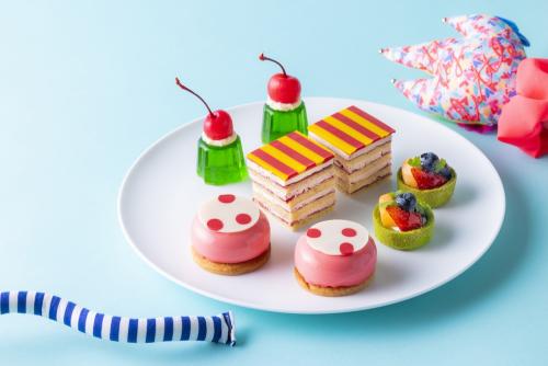 「こころ咲く ohana Afternoon Tea」イメージ