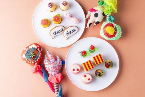 「こころ咲く ohana Afternoon Tea」イメージ