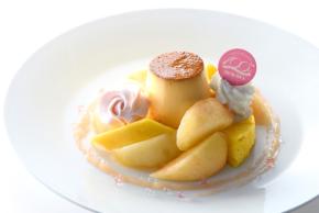 タカノフルーツパーラー:桃を使った夏季限定メニューを本店・支店別に7月1日より展開へ