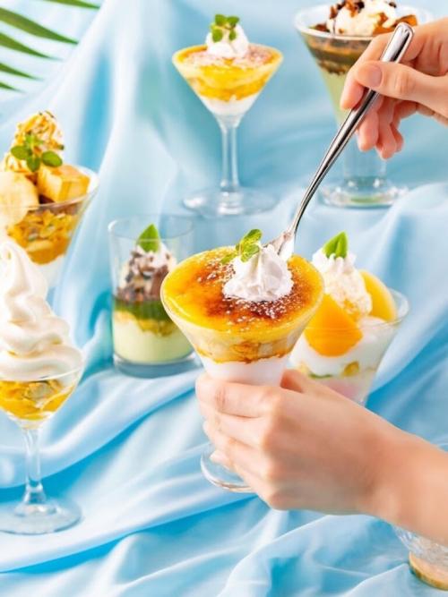 「夏のパフェ食べ放題 Season.2」イメージ