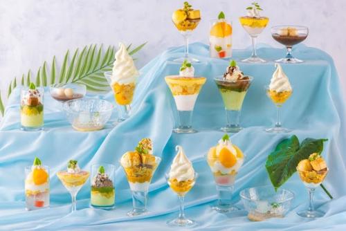 「夏のパフェ食べ放題 Season.2」イメージ