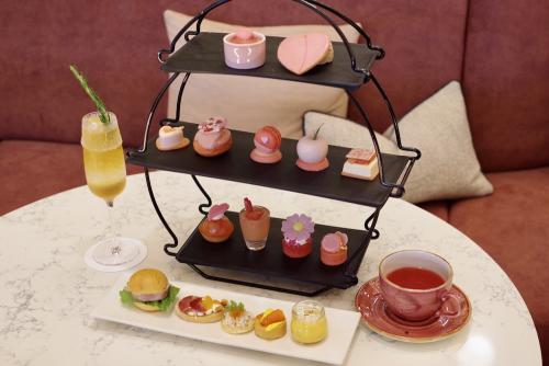 「ピーチアフタヌーンティー」イメージ