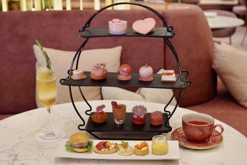 「ピーチアフタヌーンティー」イメージ