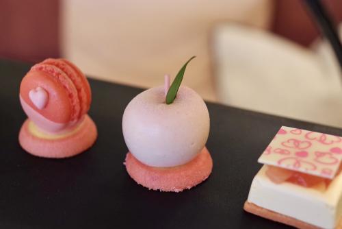 「ピーチアフタヌーンティー」イメージ