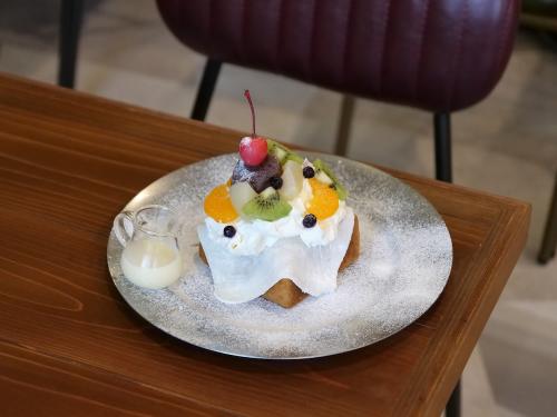 「しろくまムー」イメージ