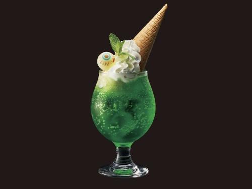 「絶妙なキメラクリームソーダ」1,500円