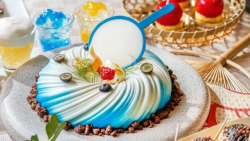 「夏色・スイーツフェスティバル」イメージ